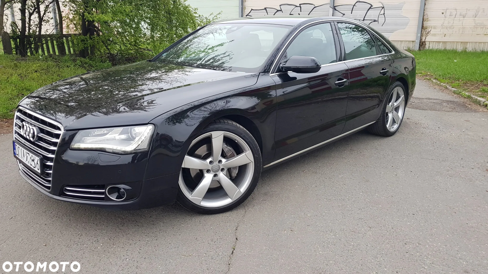 Audi A8 3.0 TDI Quattro - 11