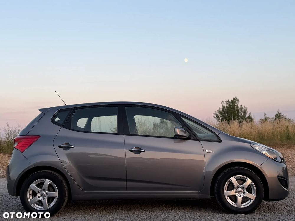 Hyundai ix20 1.4 blue Comfort - 8