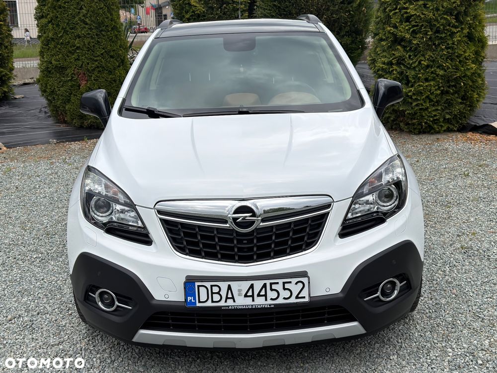 Opel Mokka 1.4 Turbo ecoFLEX Start/Stop Edition - 2