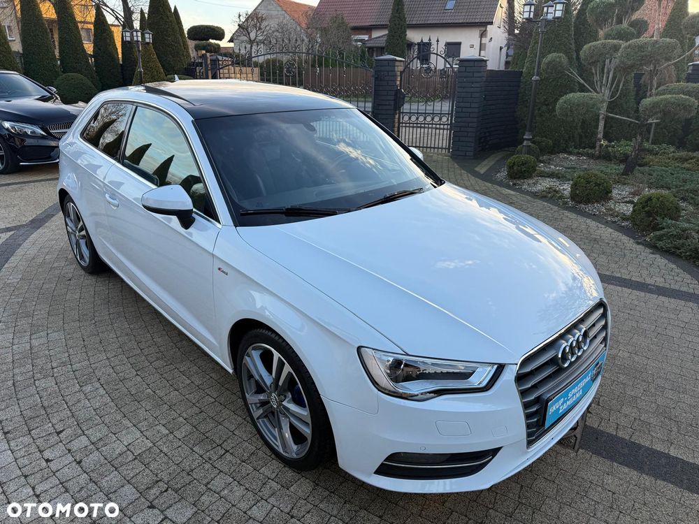Audi A3 3-drzwiowe 2.0 TDI S tronic S line Sportpaket - 24