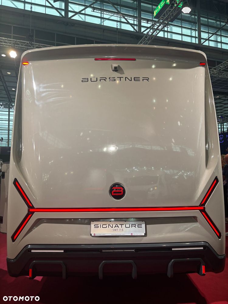 Burstner Signature SMT 7.1