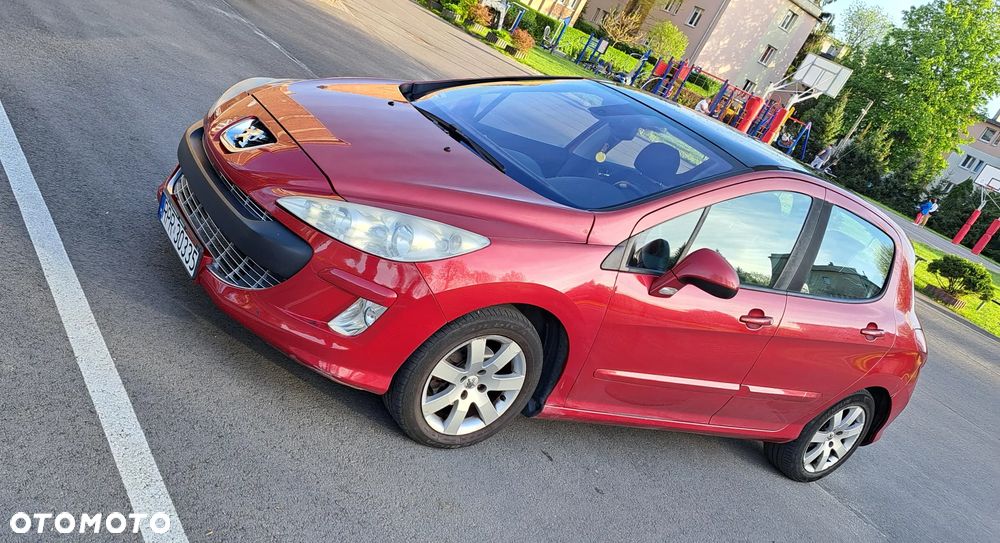 Peugeot 308 - 1