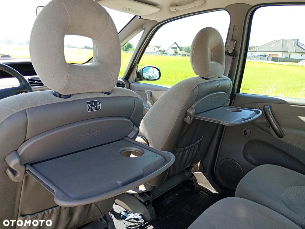 Citroën Xsara Picasso 1.8i Exclusive - 22