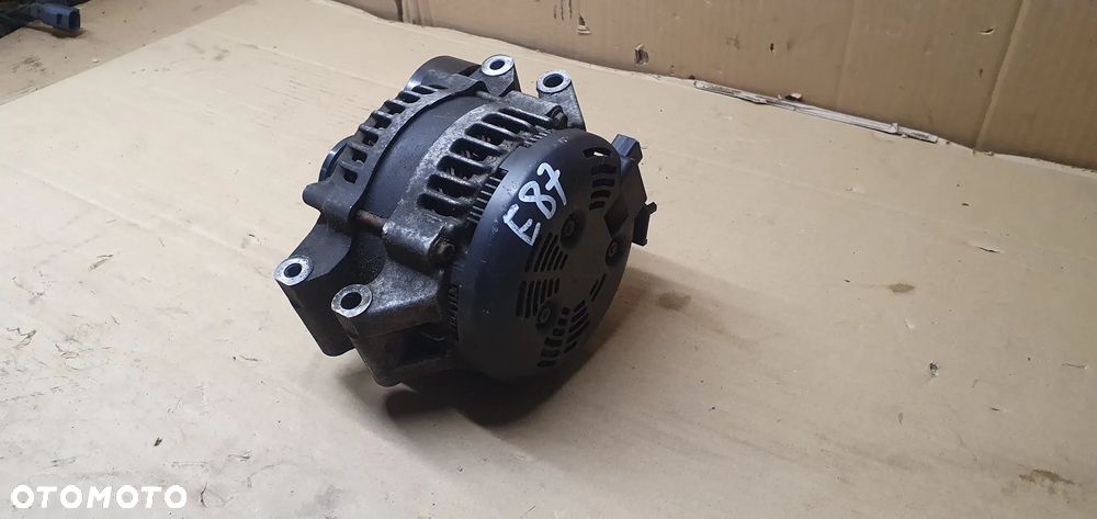 Alternator prądnica BMW I E81 E87 2.0i 7550468 - 2