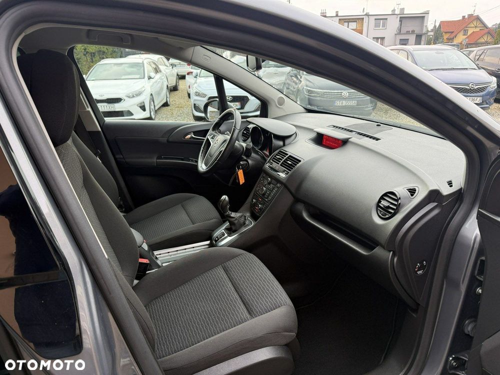 Opel Meriva 1.4 Ecoflex Active - 21