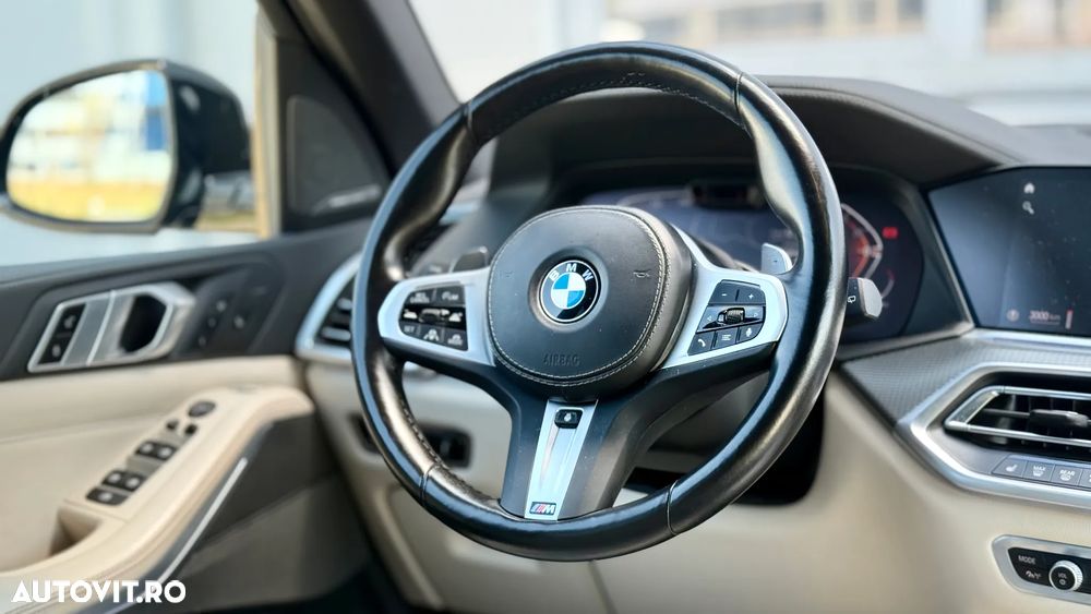 BMW X5 xDrive30d AT MHEV - 10