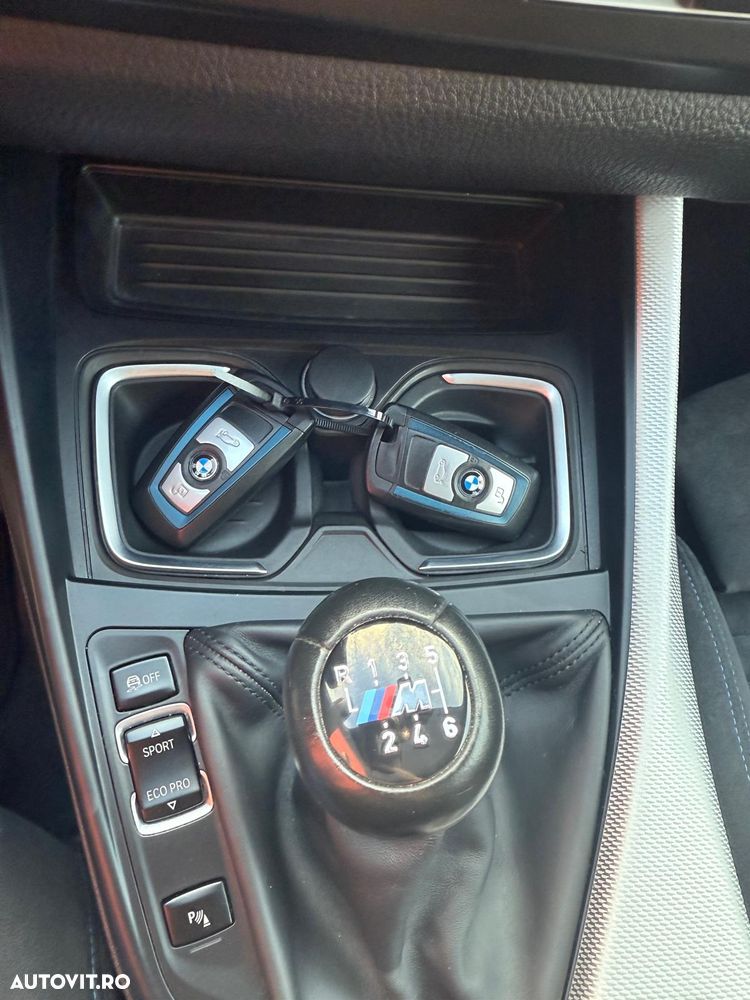 BMW Seria 1 116d DPF Edition Sport - 25