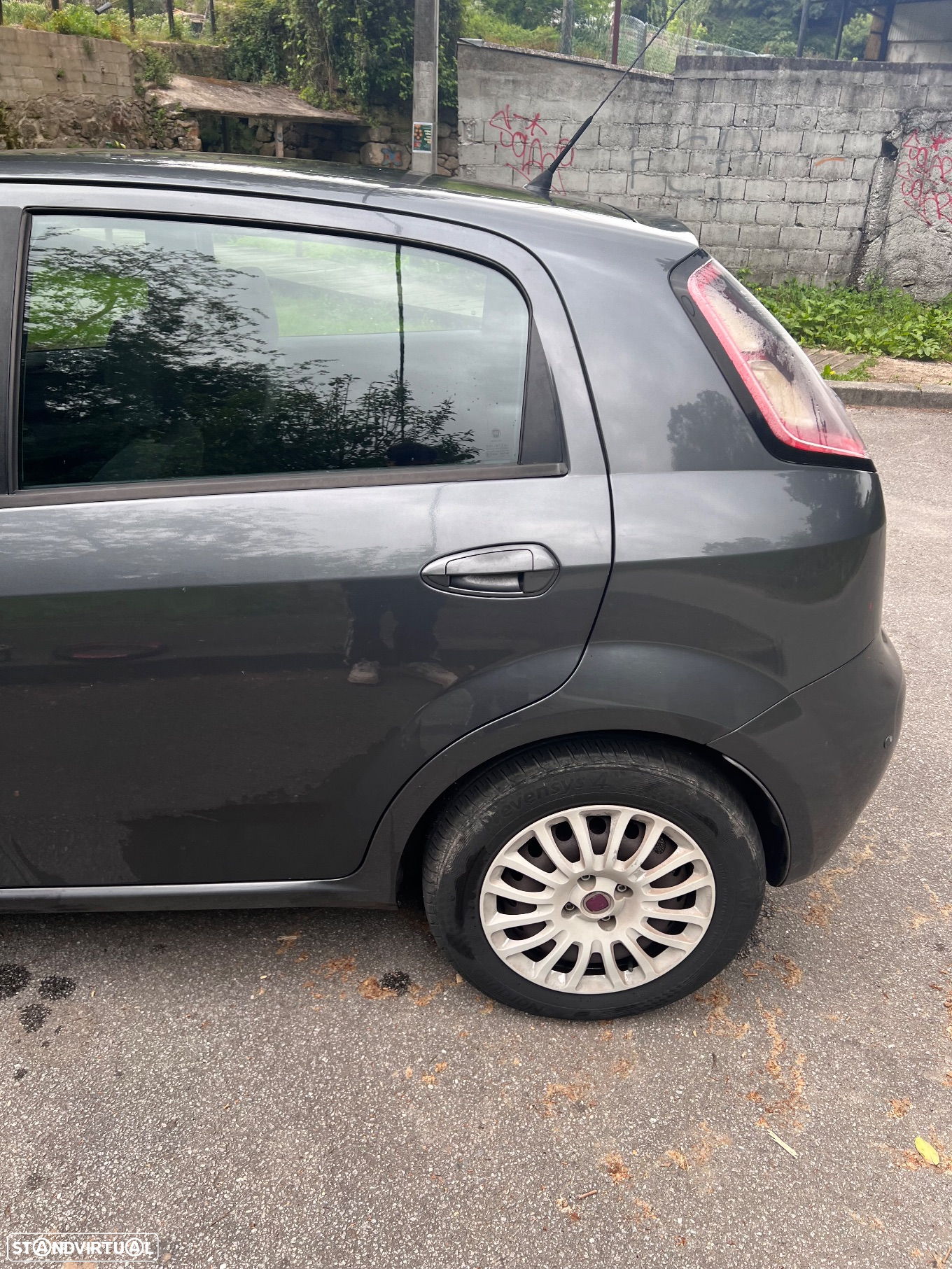 Fiat Punto 1.2 CitySport Start&Stop - 4