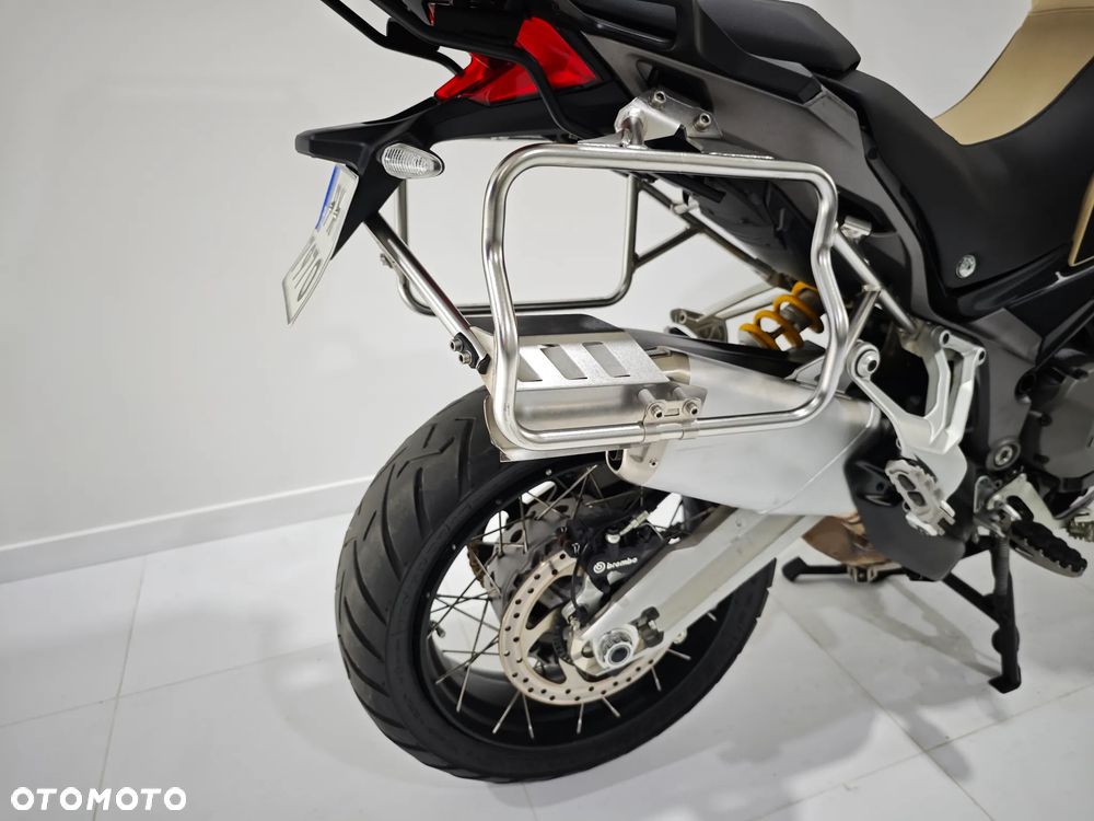 Ducati Multistrada - 7