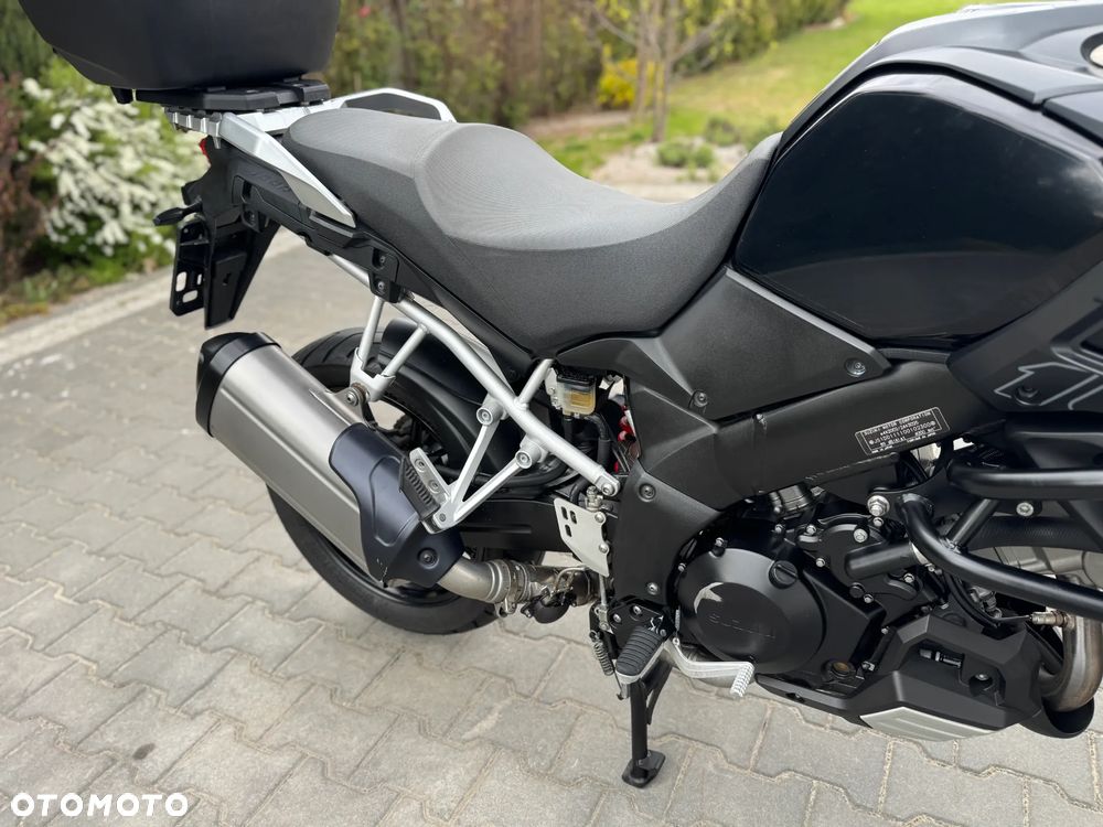Suzuki V-STROM - 14