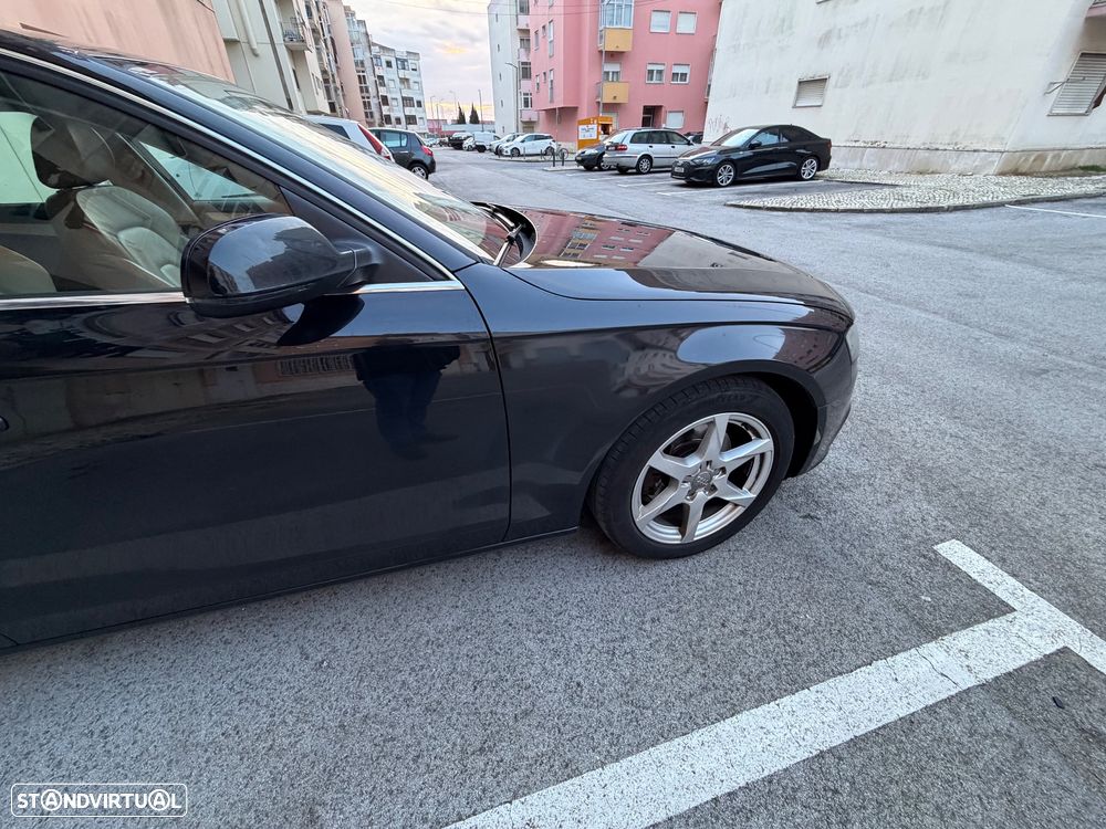 Audi A4 Avant 2.0 TDI Business Line Advance - 2