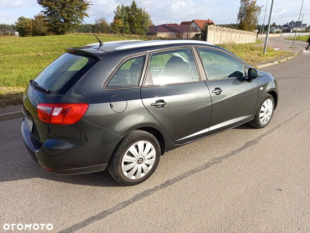 Seat Ibiza 1.4 Reference - 7