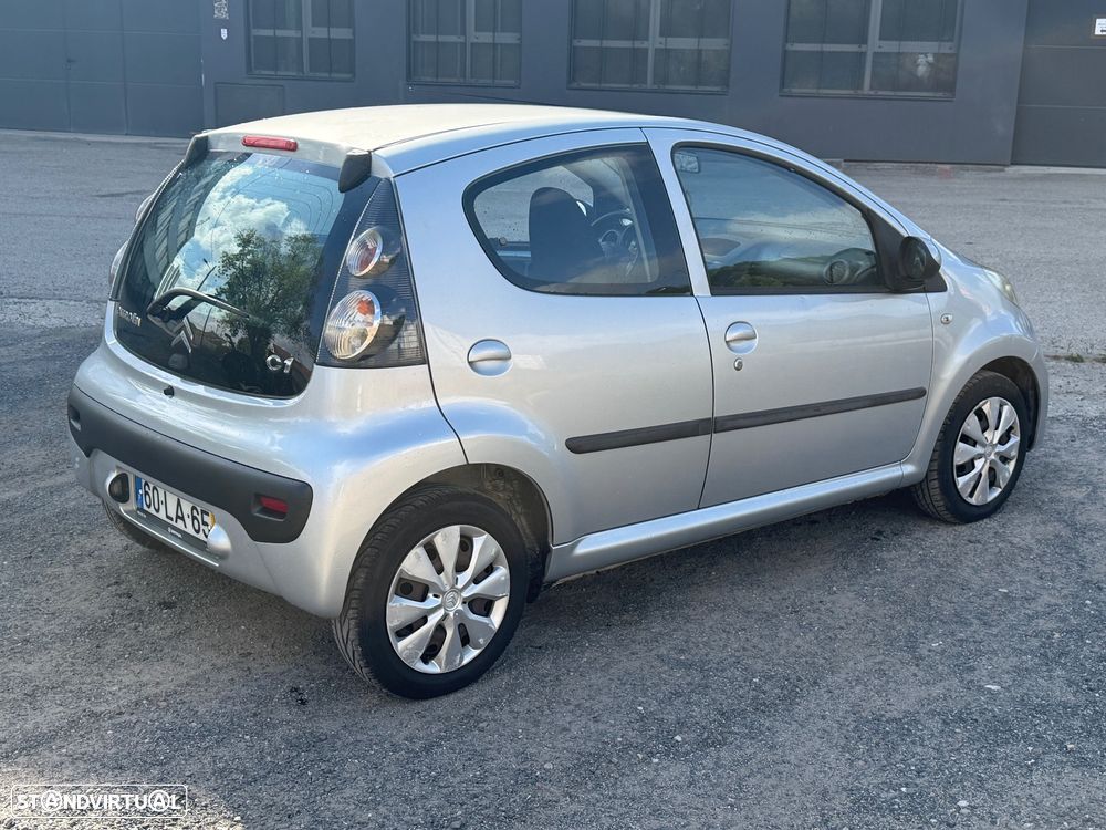 Citroën C1 1.0 SX Airdream - 6