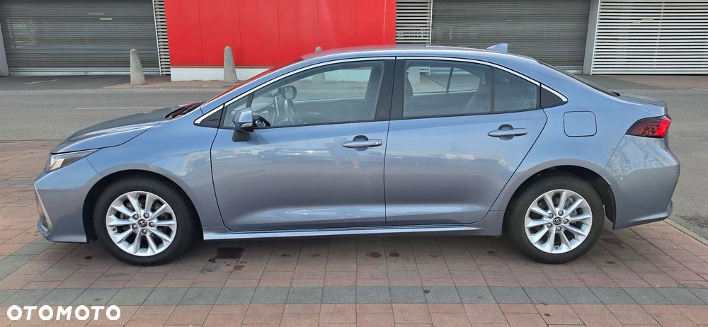 Toyota Corolla 1.6 Comfort MS - 9