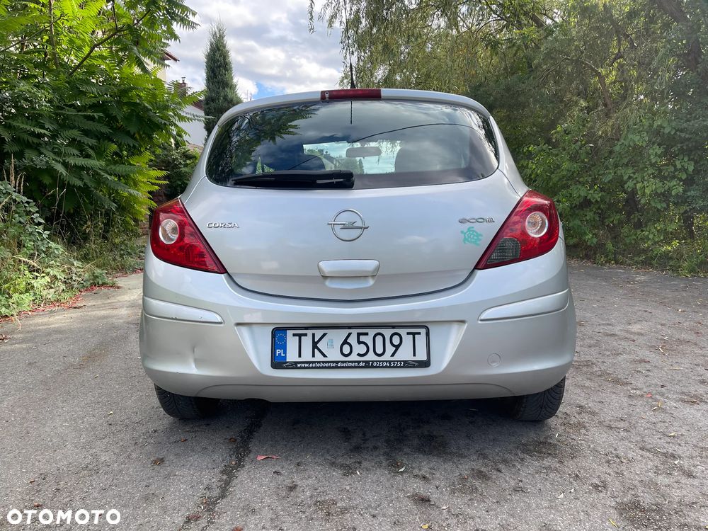 Opel Corsa - 6