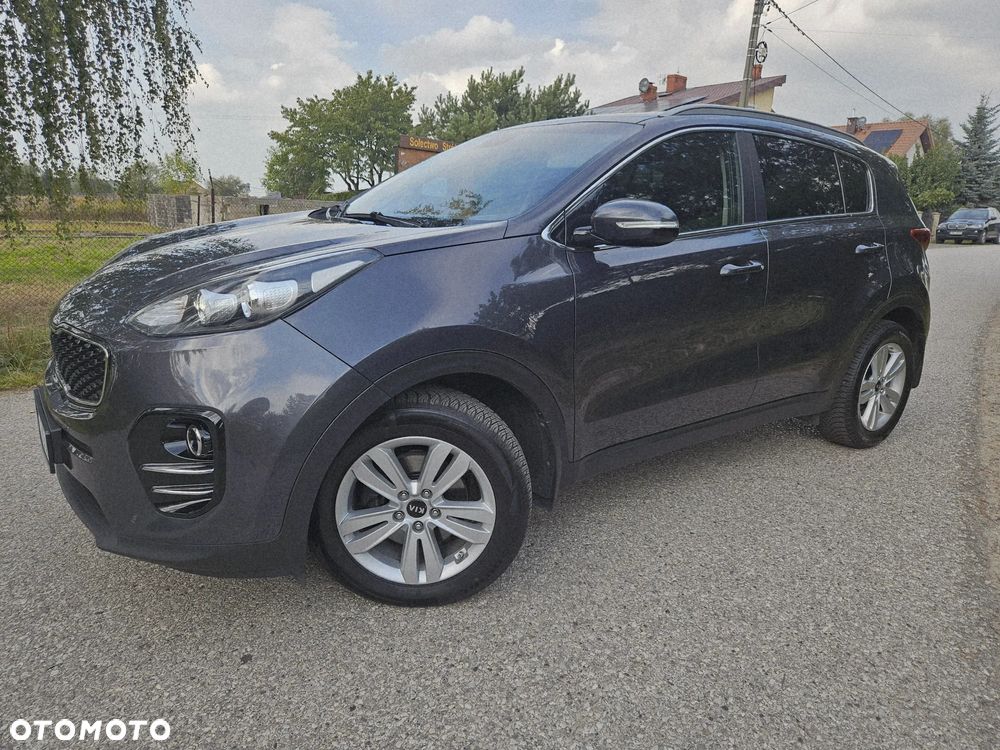 Kia Sportage 1.7 CRDI L 2WD - 2