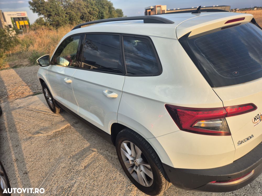 Skoda Karoq 2.0 TDI 4X4 DSG Style - 1