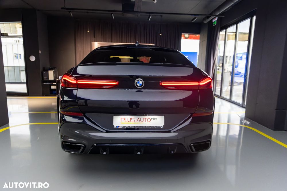 BMW X6 M M50i - 36