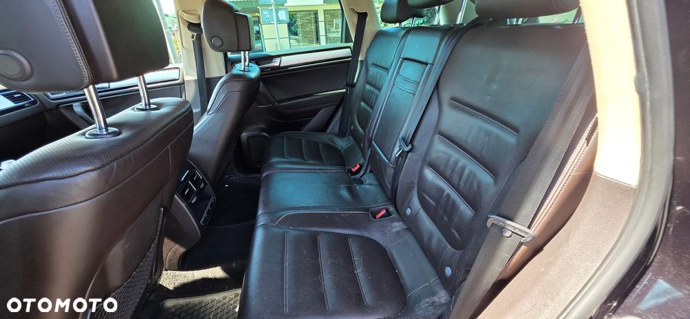 Volkswagen Touareg - 7