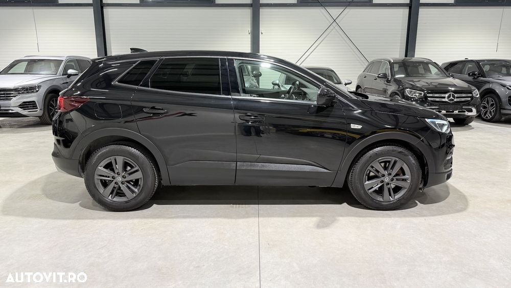 Opel Grandland X 1.5 D Start/Stop Automatik Business Elegance - 16