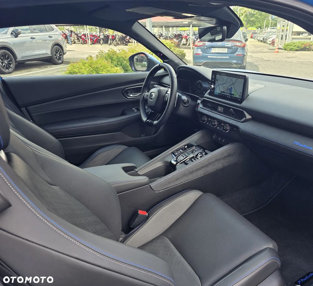 Honda Prelude - 10