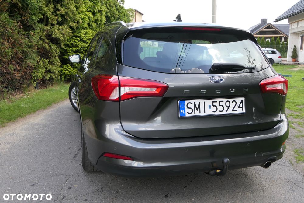 Ford Focus 1.5 EcoBlue STart-Stopp-System TITANIUM - 11