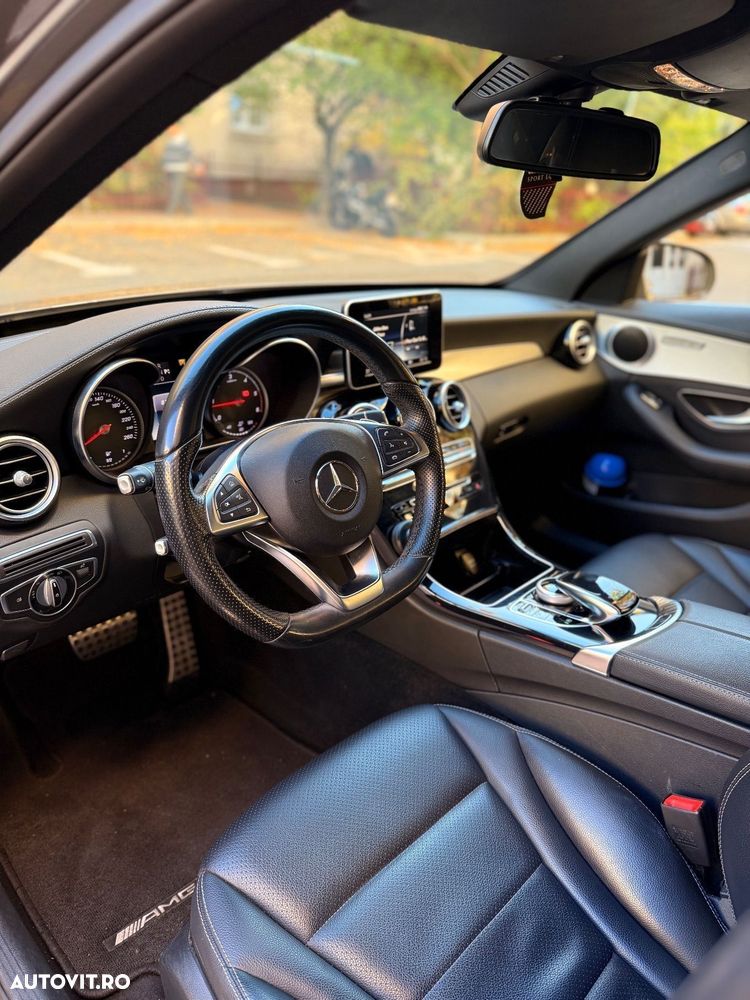 Mercedes-Benz C - 7