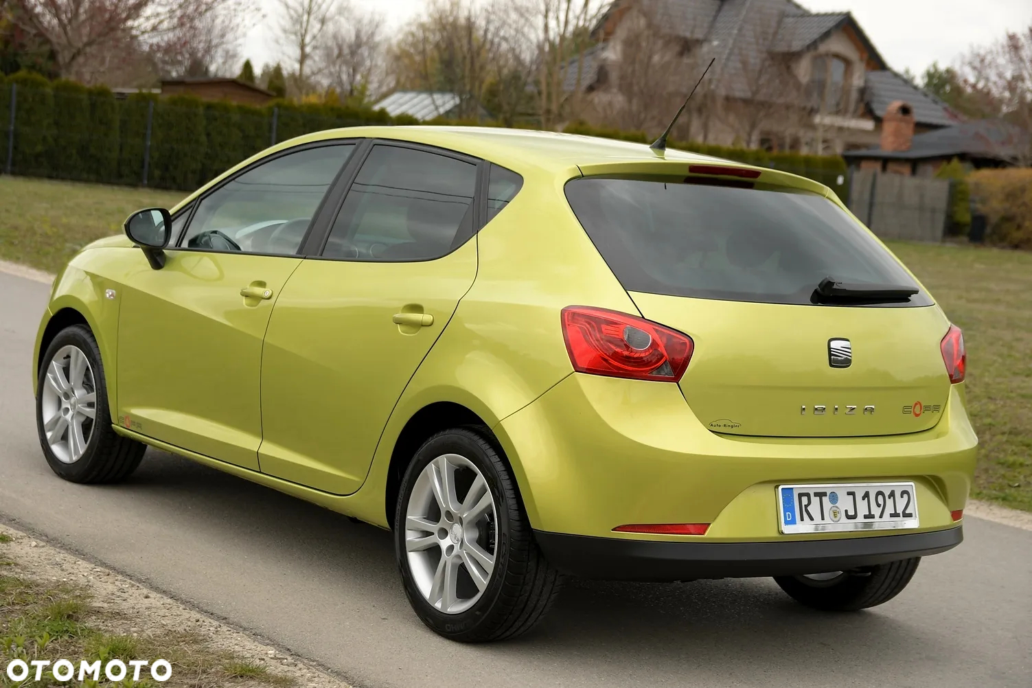 Seat Ibiza 1.4 iTech Reference - 8