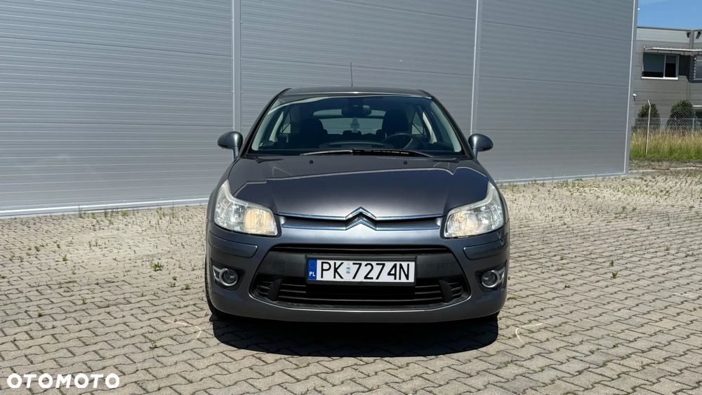 Citroën C4 - 2