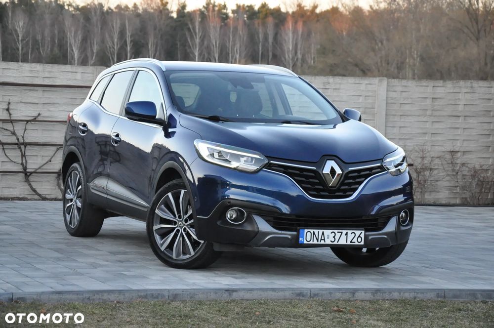 Renault Kadjar 1.5 dCi Energy Limited EDC - 1