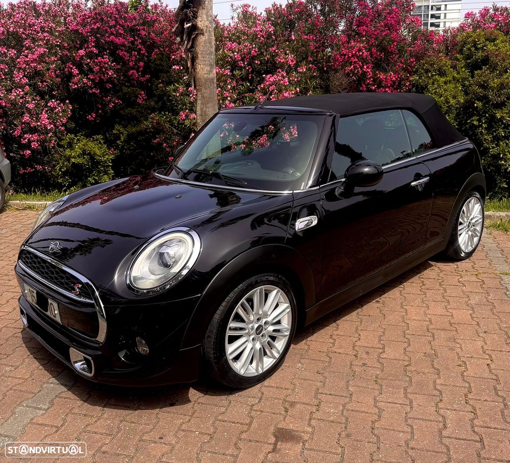MINI Cabrio Cooper D Aut. - 1