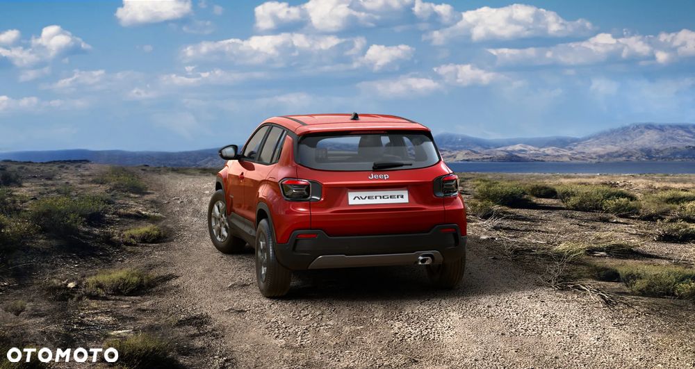 Jeep Avenger 1.2 GSE T3 Longitude FWD - 2