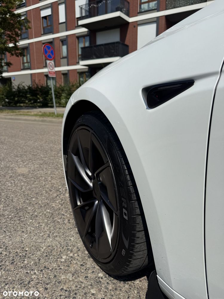 Tesla Model 3 Performance AWD Ludicous - 31