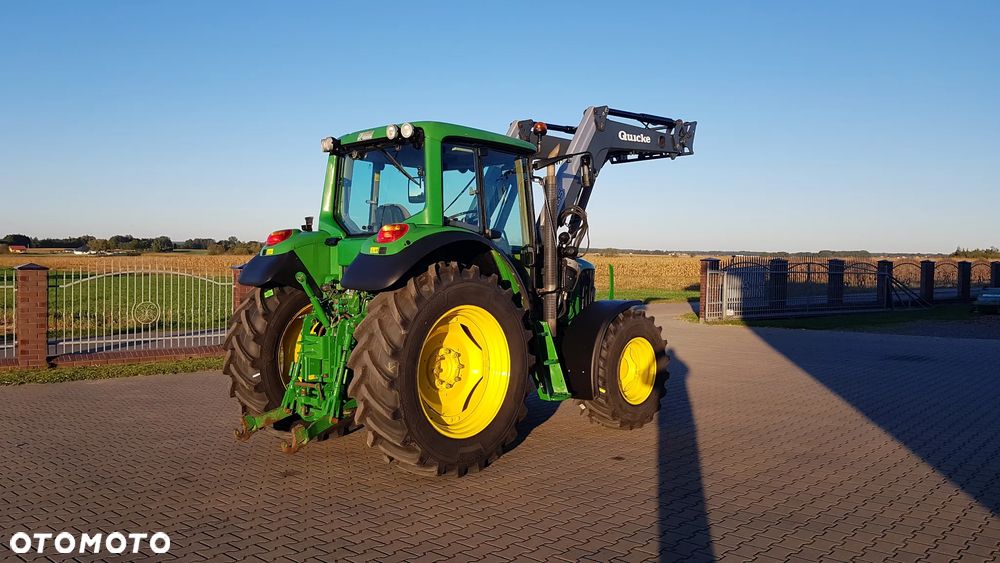 John Deere 6430 Premium 2009R Tur TLS Amortyzowana Kabina !!! - 29