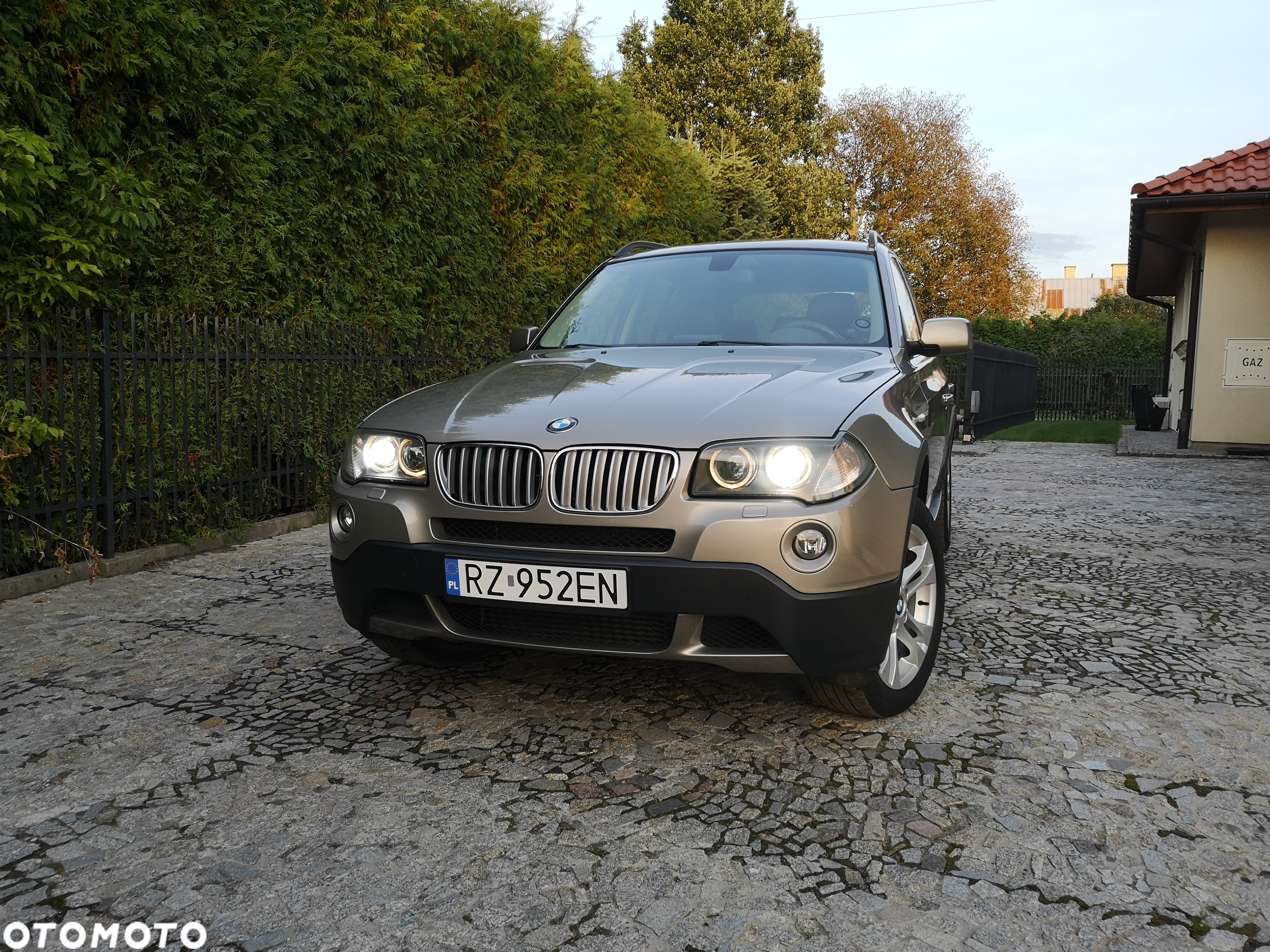 BMW X3 3.0sd - 23