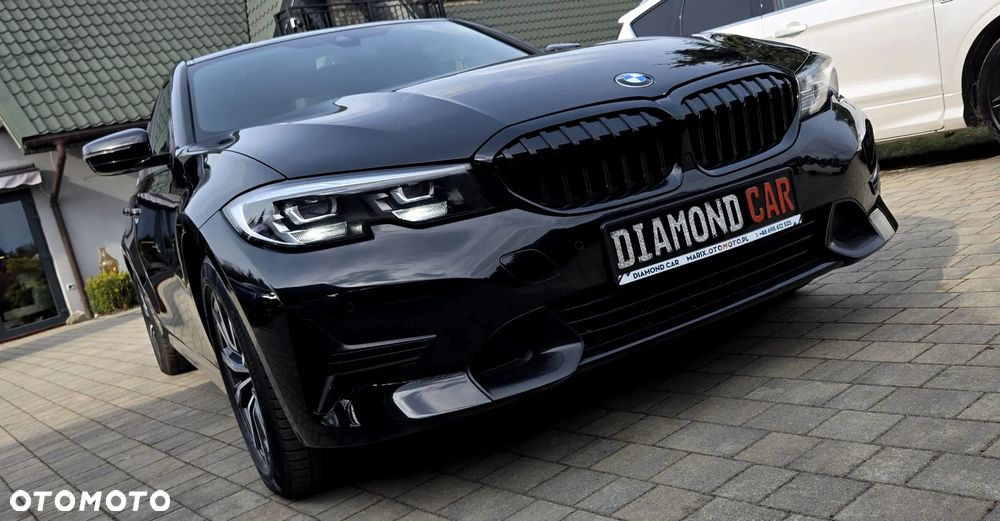 BMW Seria 3 320d xDrive Sport Line Shadow sport - 7