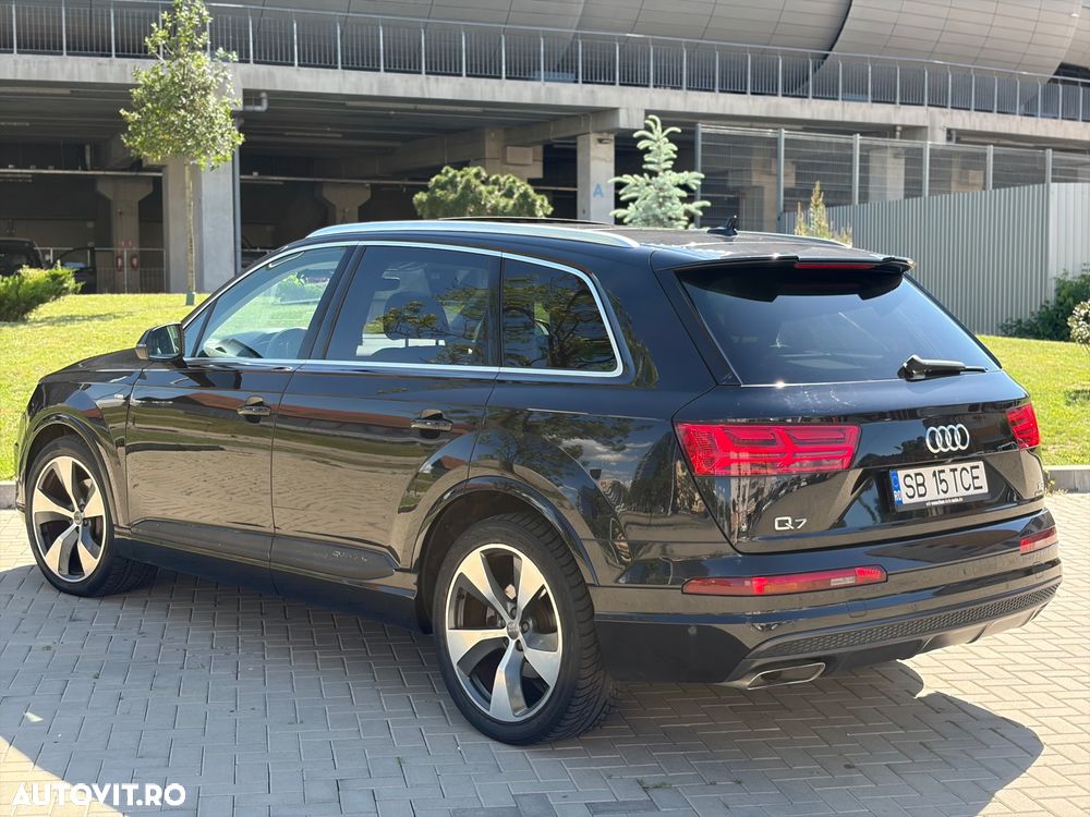 Audi Q7 3.0 TDI Quattro Tiptronic - 6