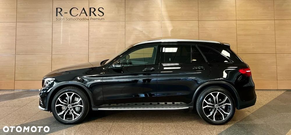 Mercedes-Benz GLC AMG 43 4-Matic - 6