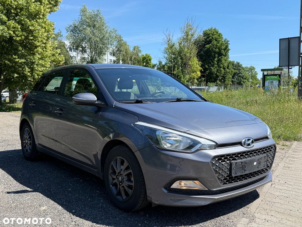 Hyundai i20 - 7