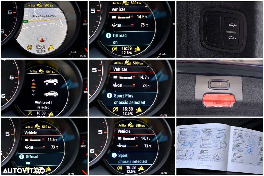 Porsche Cayenne Platinum Edition - 23