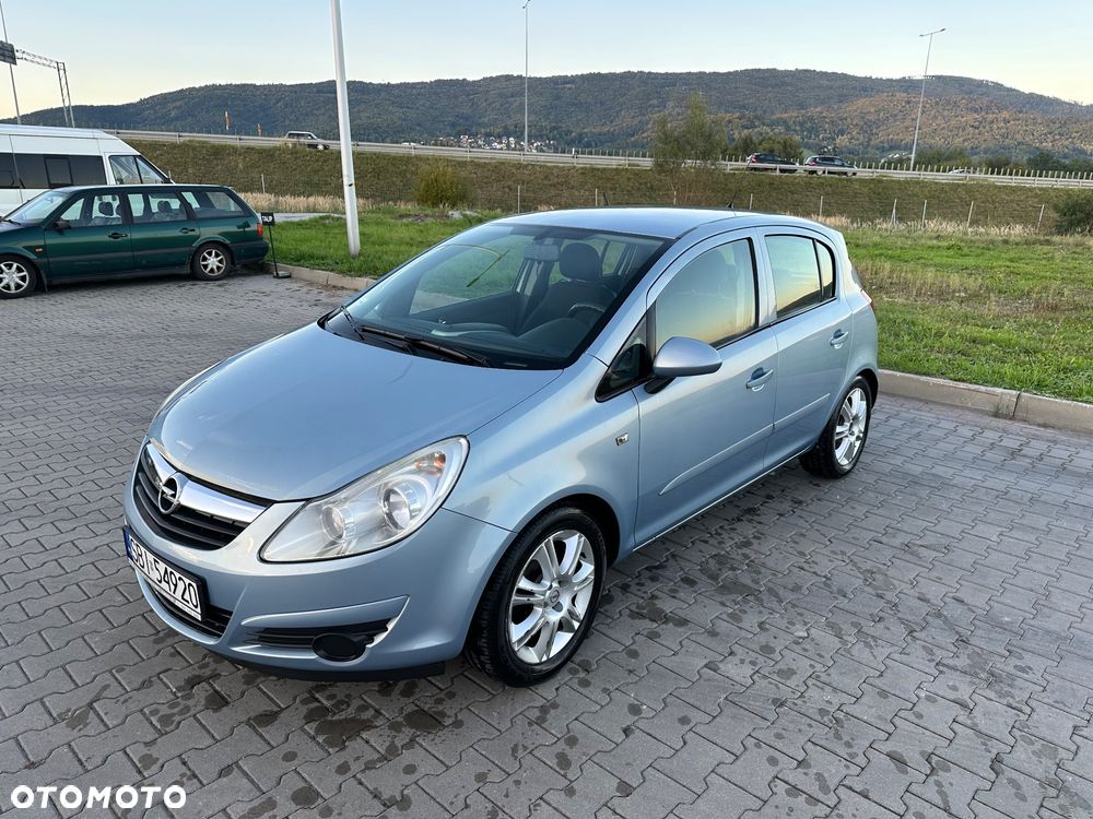 Opel Corsa 1.2 16V Enjoy - 10