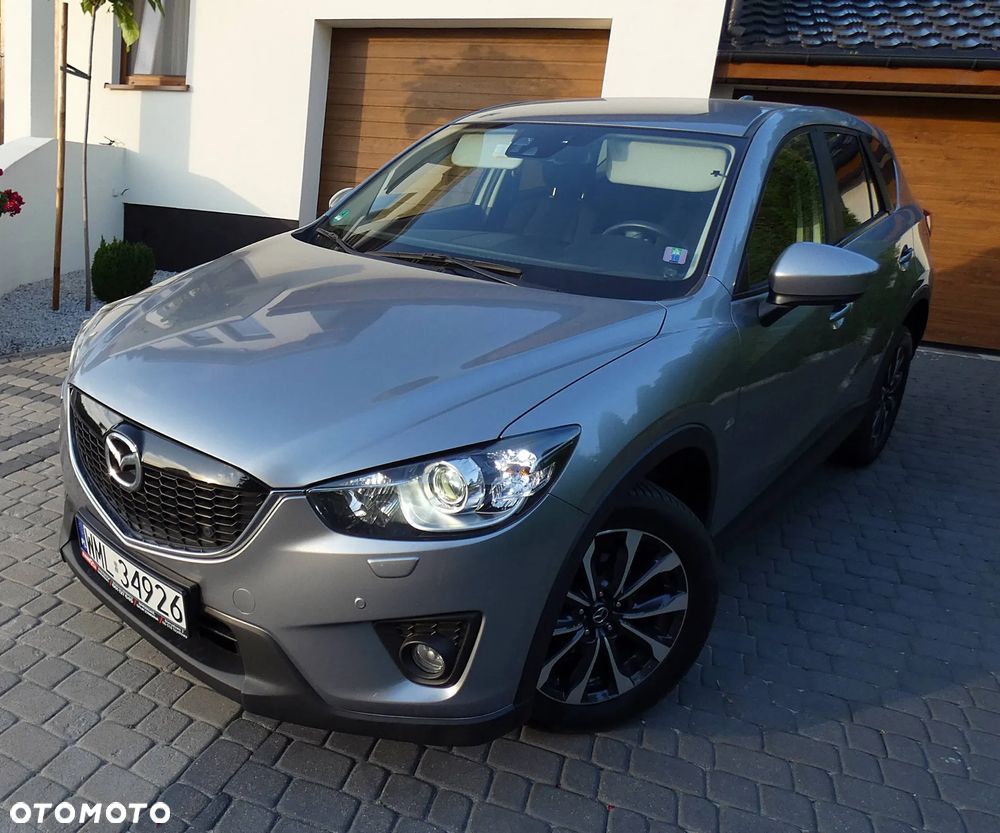 Mazda CX-5 2.0 Skypassion - 27