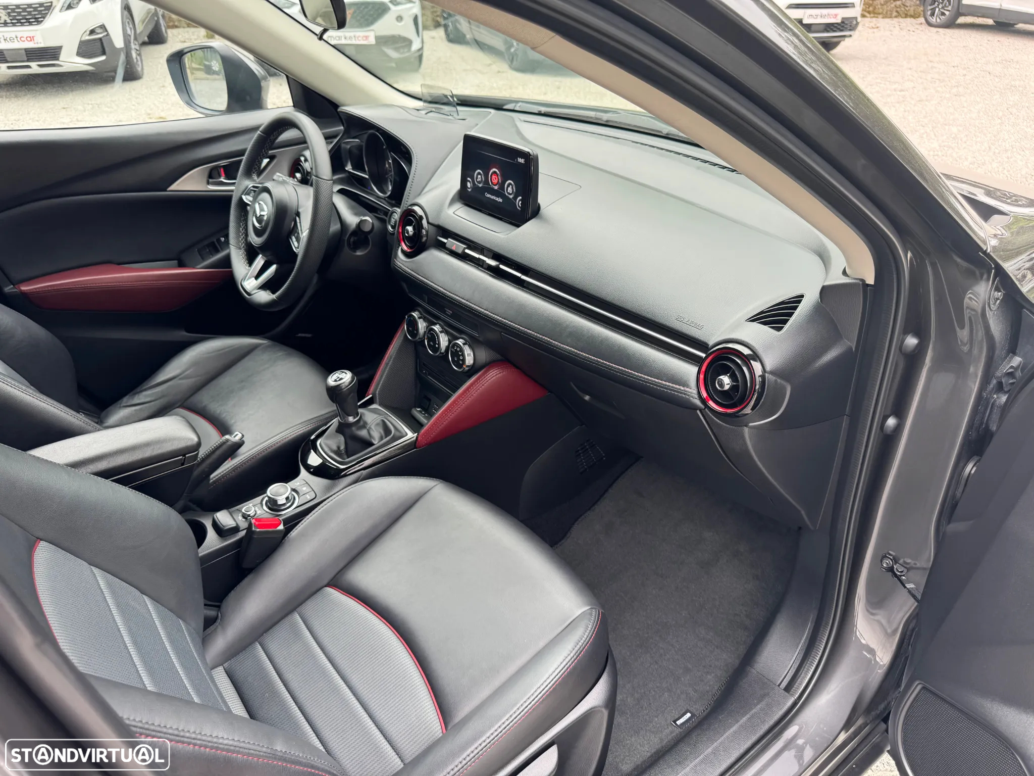 Mazda CX-3 1.5 Sky.Evolve - 37