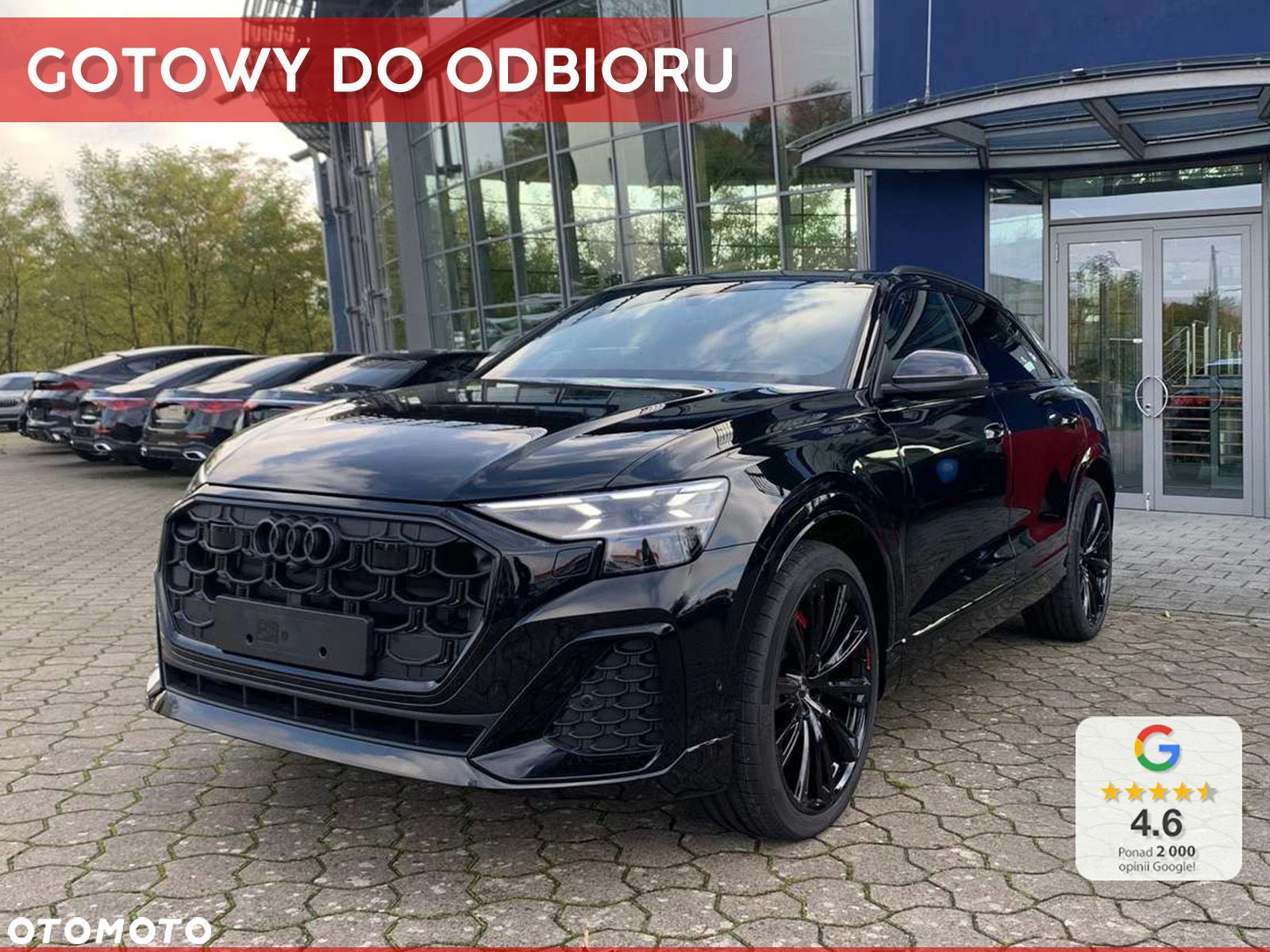 Audi Q8 - 1