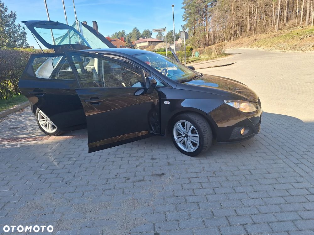 Seat Ibiza 1.4 16V Comfort Edition - 10