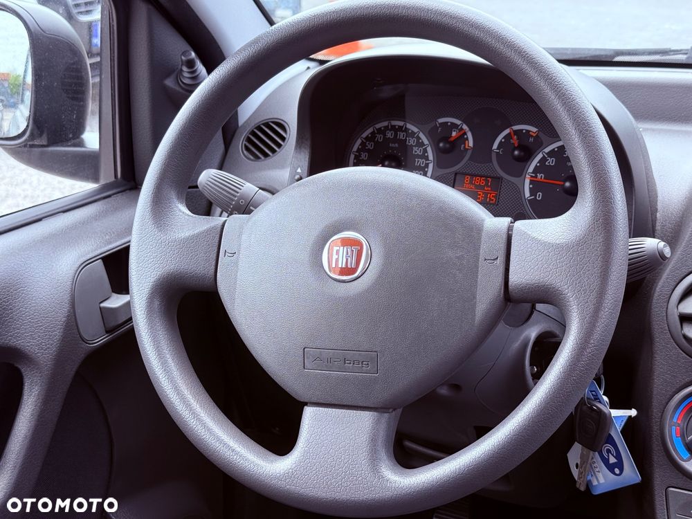 Fiat Panda 1.2 - 34