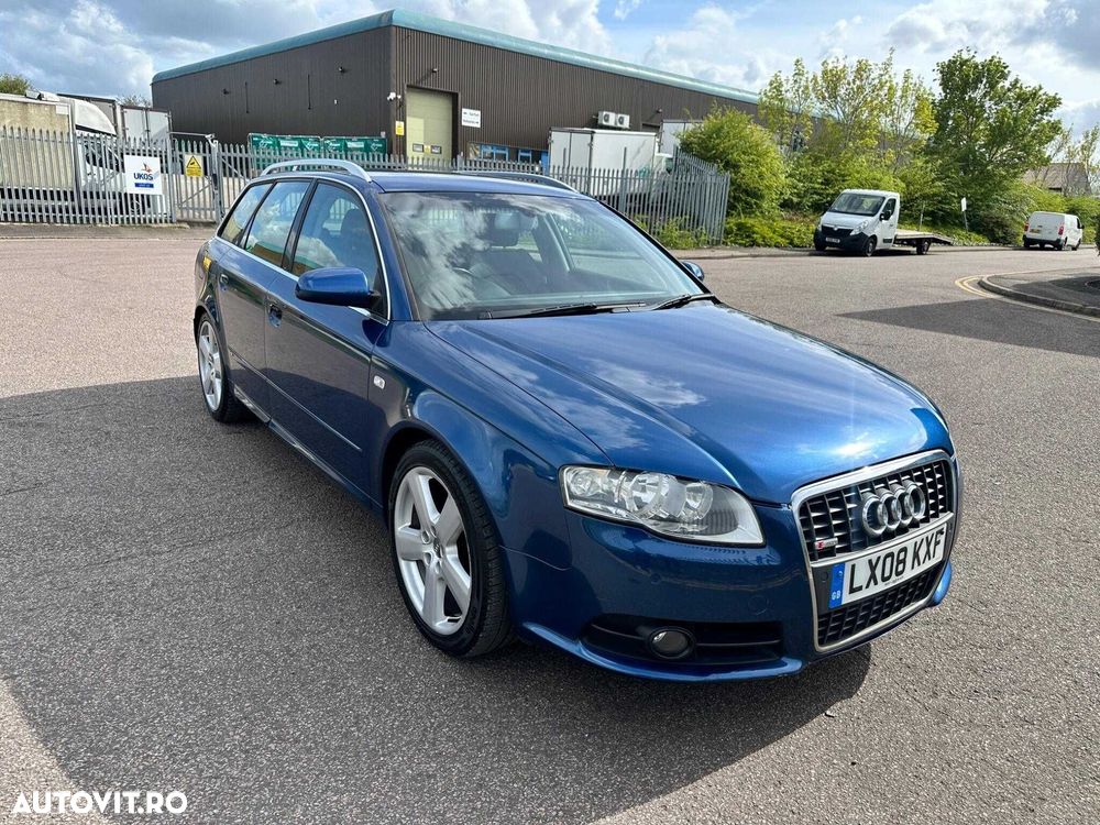 Audi A4 (B7) 2004-2008 PIESE AUTO - 3