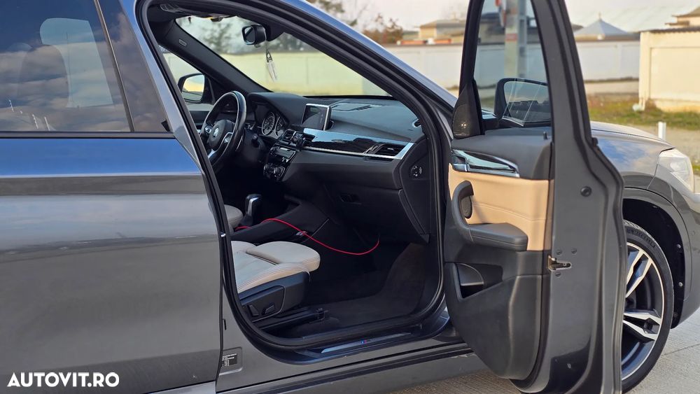 BMW X1 xDrive25d Aut. M Sport - 11