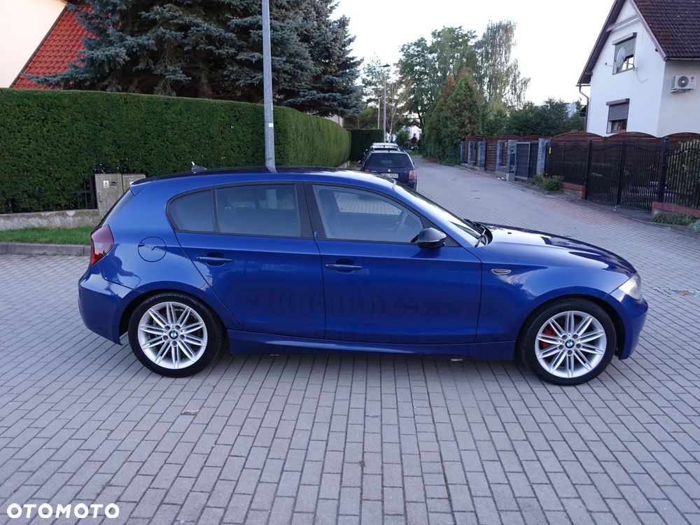 BMW Seria 1 2005 photo 5