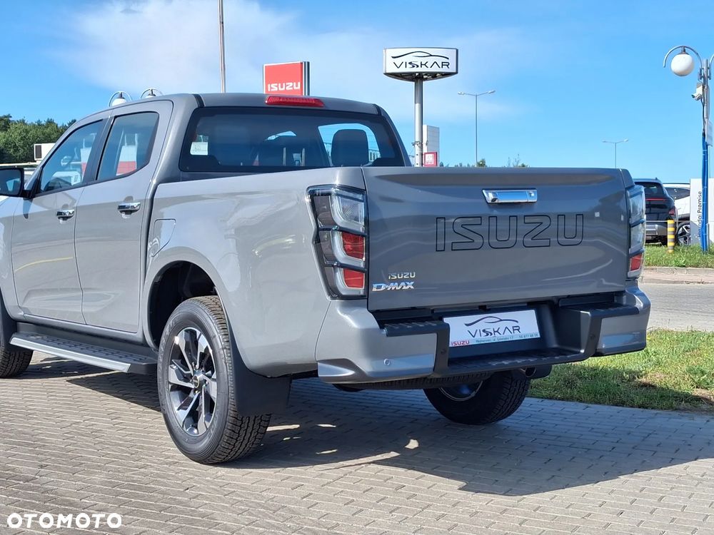 Isuzu D-Max 2.2 DC LSX 4WD - 14